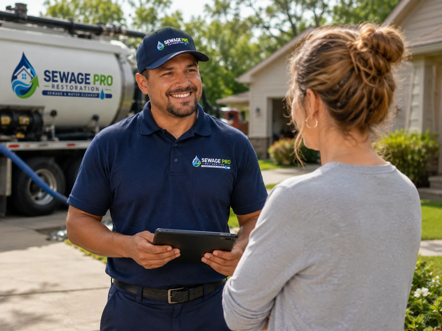 Sewage Cleanup Services Victor, IA FAQs